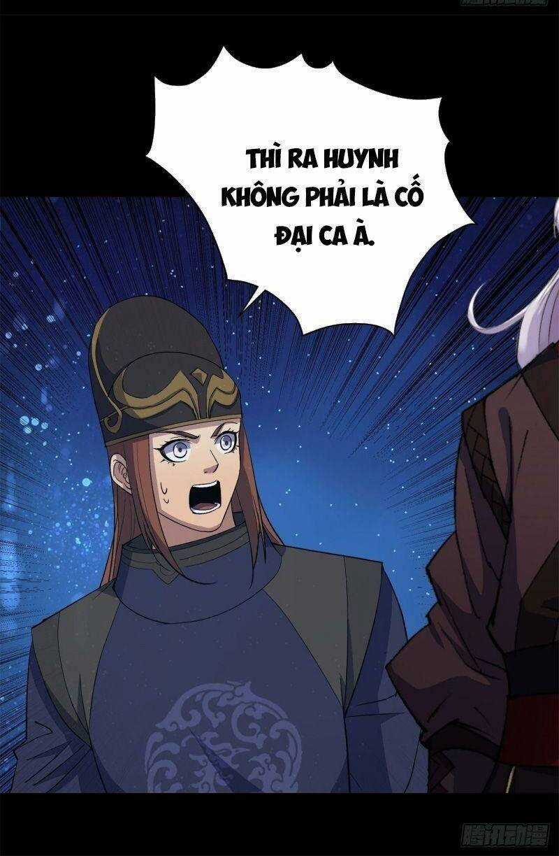 Thông U Đại Thánh - Chapter 85 - Trang 27