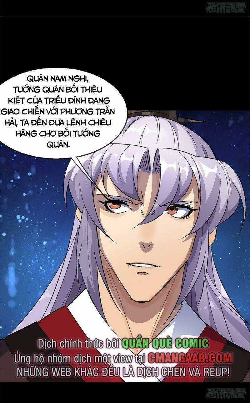 Thông U Đại Thánh - Chapter 85 - Trang 31