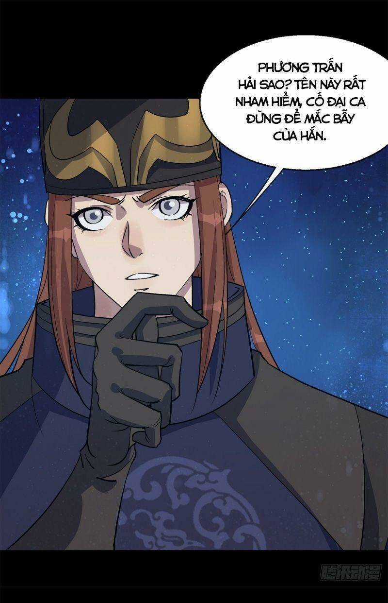 Thông U Đại Thánh - Chapter 85 - Trang 32