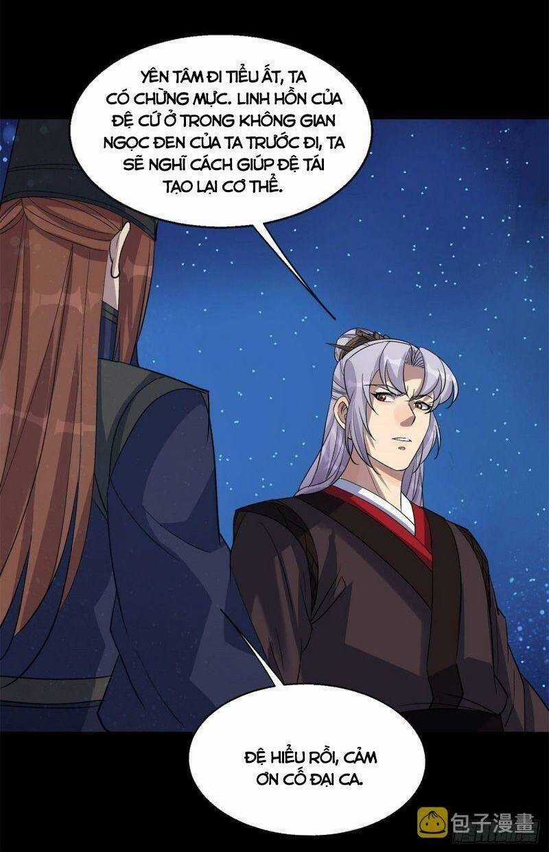 Thông U Đại Thánh - Chapter 85 - Trang 33