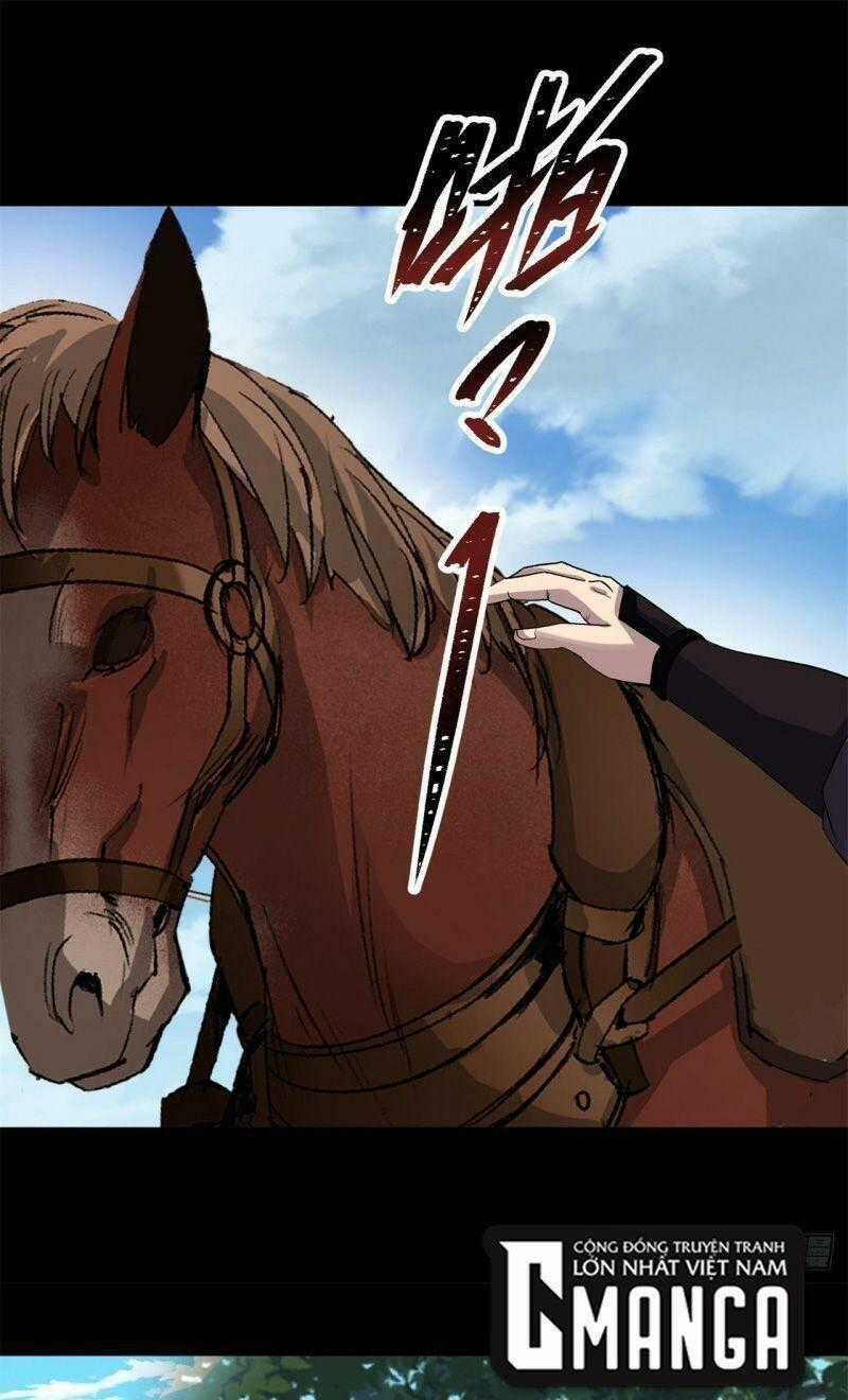 Thông U Đại Thánh - Chapter 85 - Trang 36