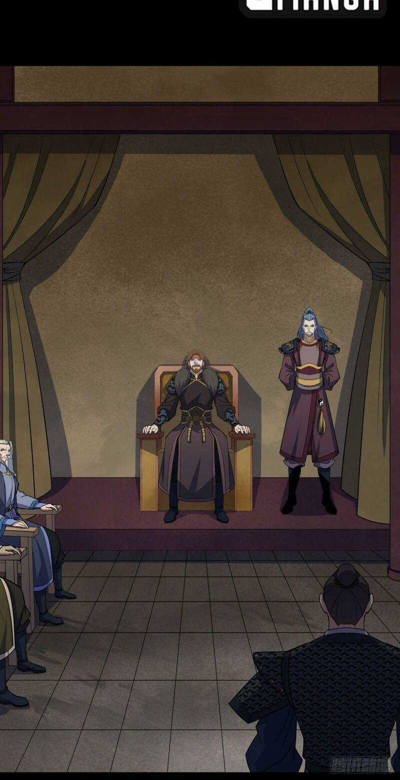 Thông U Đại Thánh - Chapter 86 - Trang 11