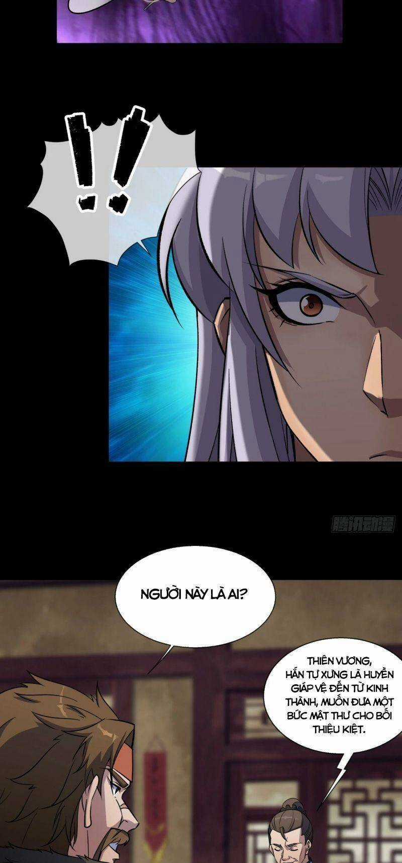 Thông U Đại Thánh - Chapter 86 - Trang 14