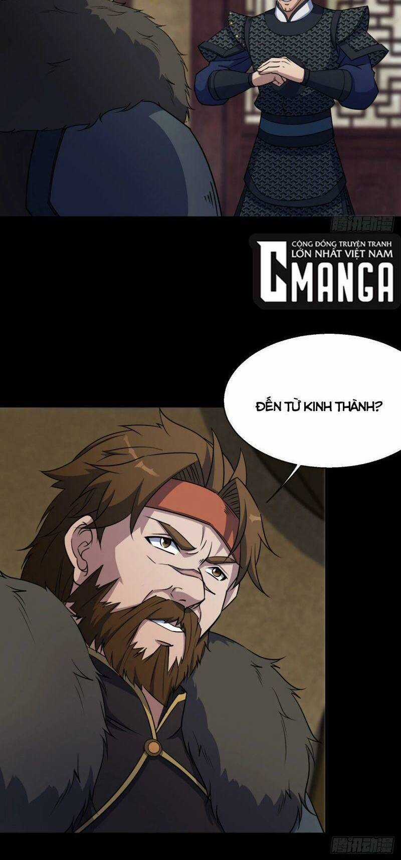 Thông U Đại Thánh - Chapter 86 - Trang 15