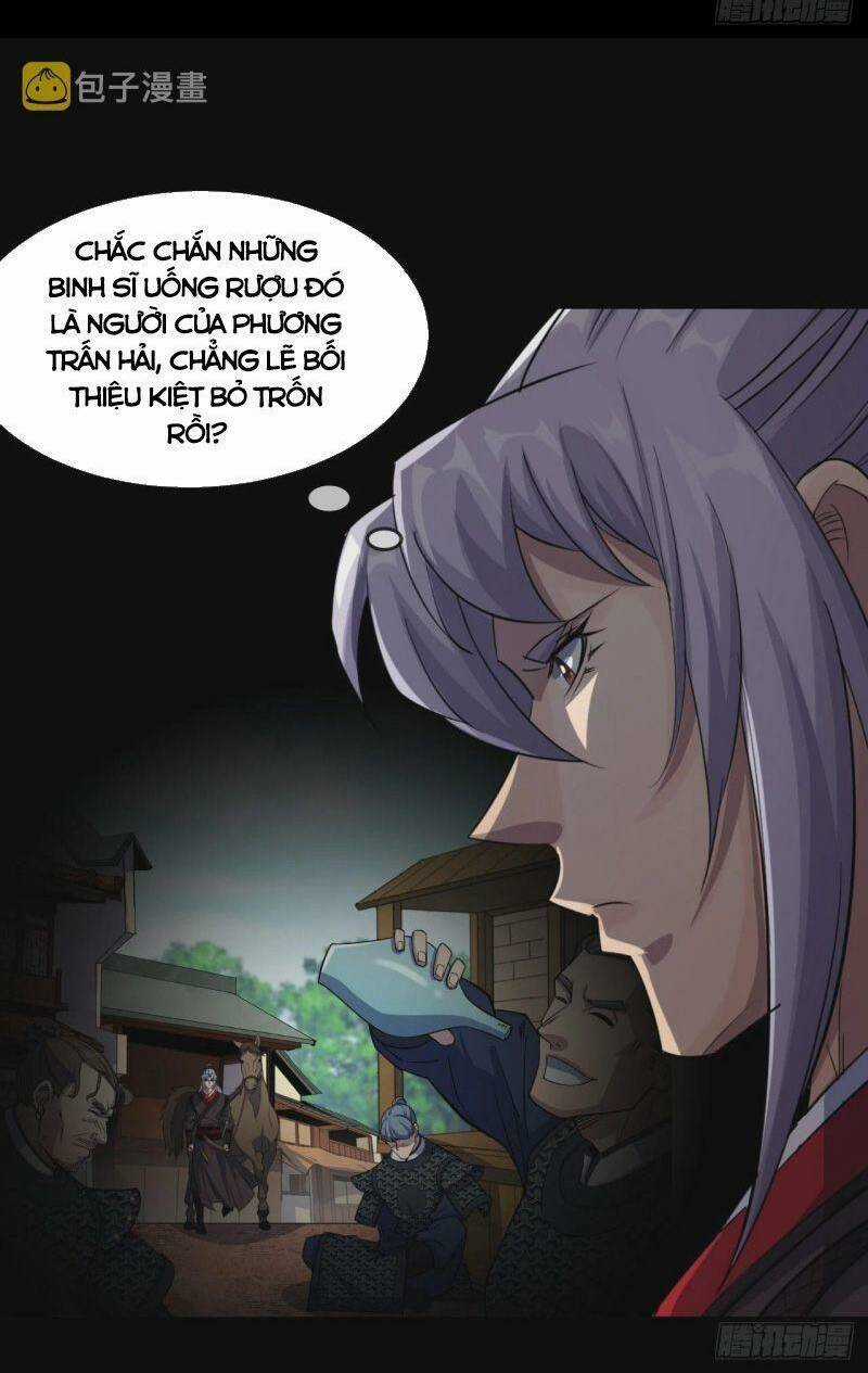 Thông U Đại Thánh - Chapter 86 - Trang 17