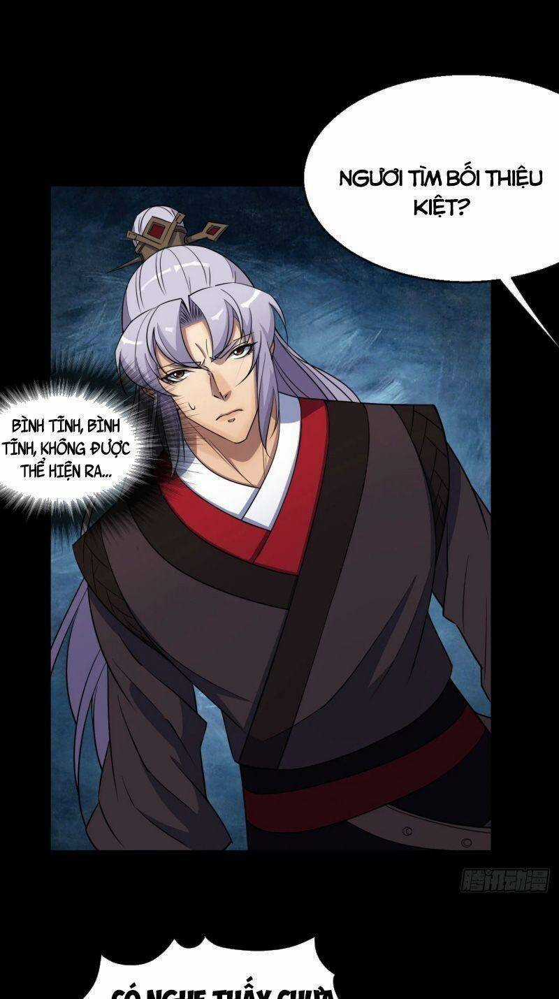 Thông U Đại Thánh - Chapter 86 - Trang 18