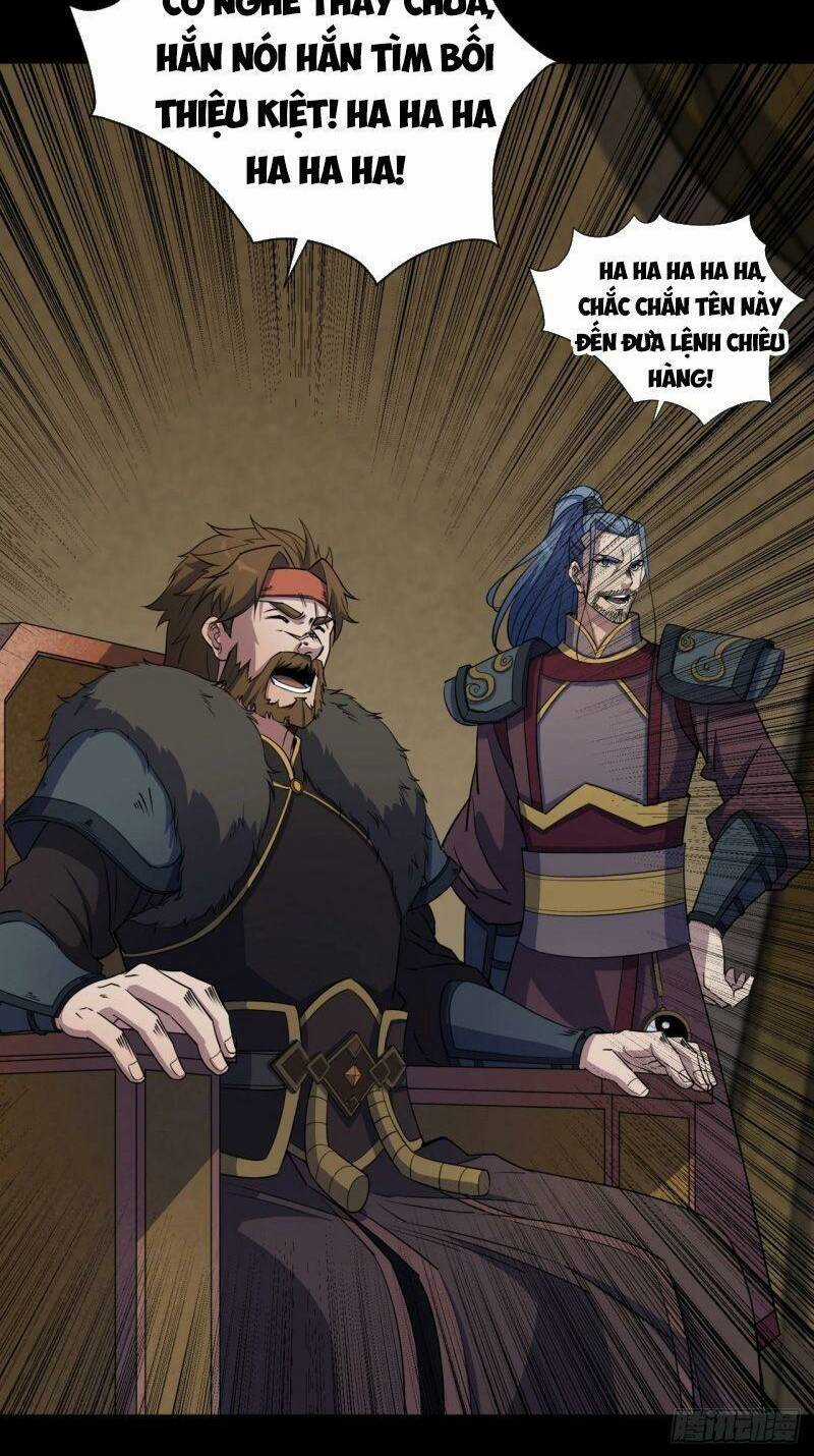 Thông U Đại Thánh - Chapter 86 - Trang 19