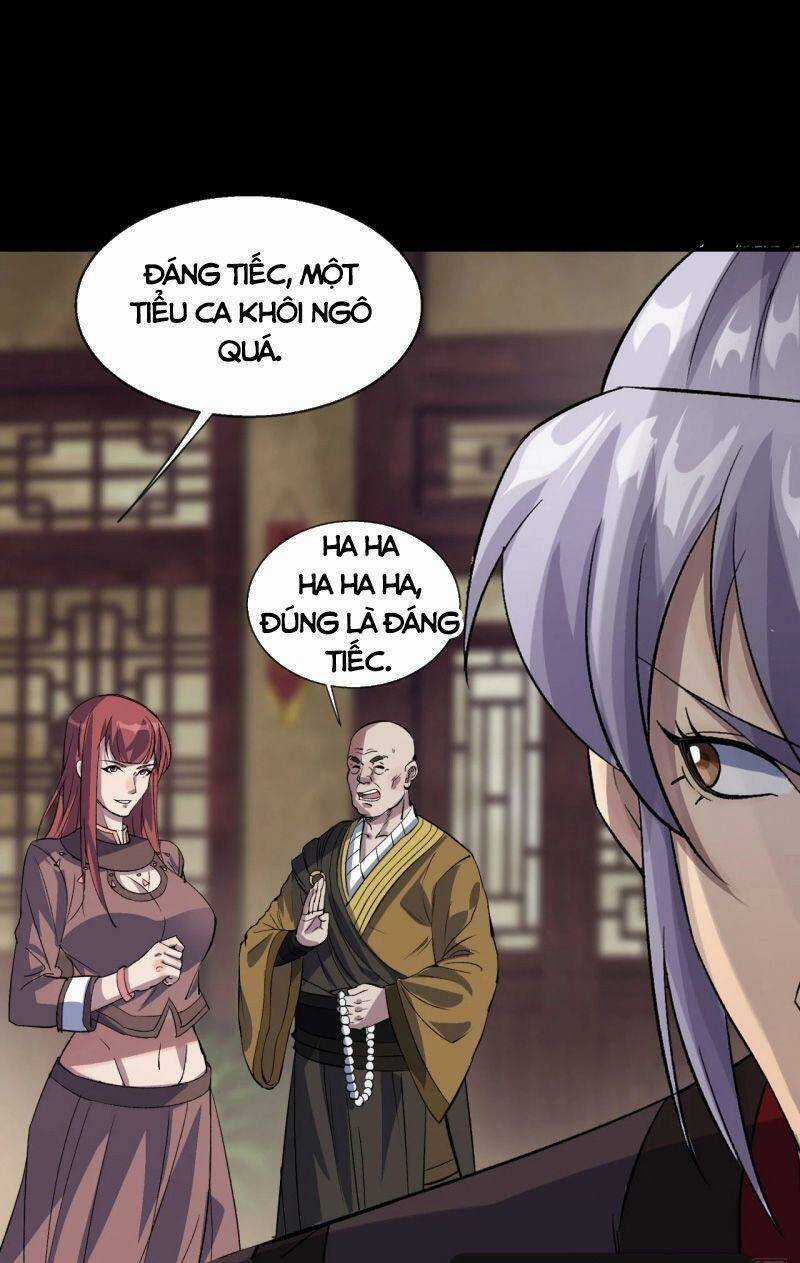 Thông U Đại Thánh - Chapter 86 - Trang 20