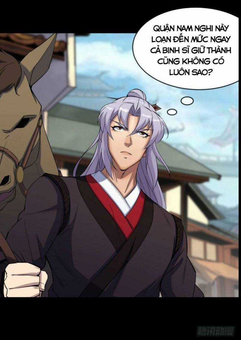 Thông U Đại Thánh - Chapter 86 - Trang 3