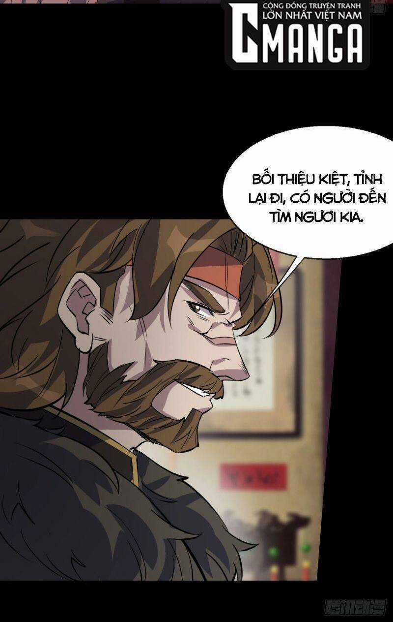 Thông U Đại Thánh - Chapter 86 - Trang 21