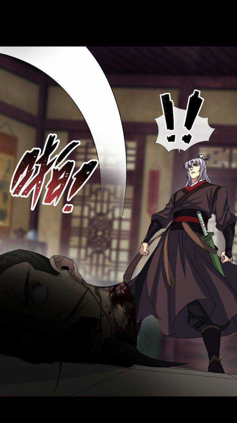 Thông U Đại Thánh - Chapter 86 - Trang 22