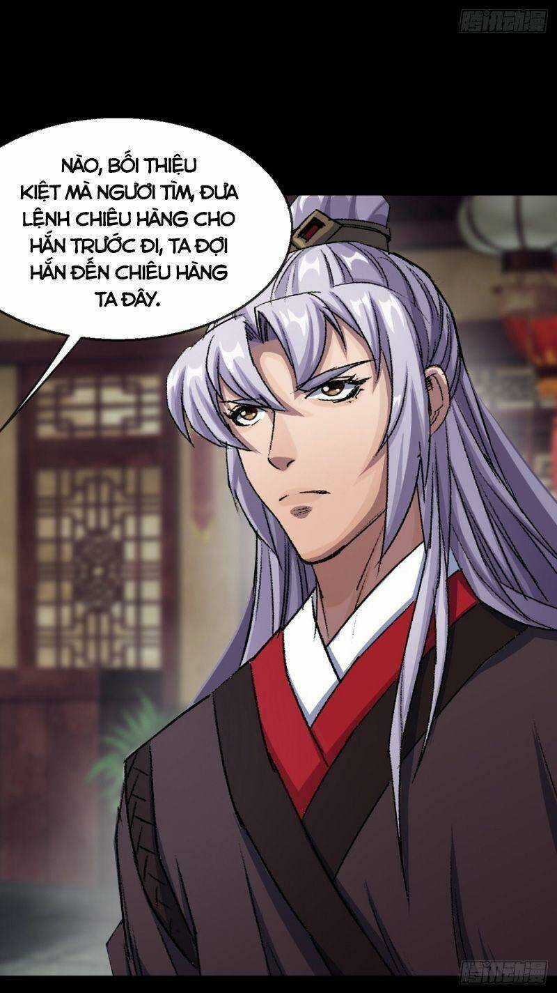 Thông U Đại Thánh - Chapter 86 - Trang 23