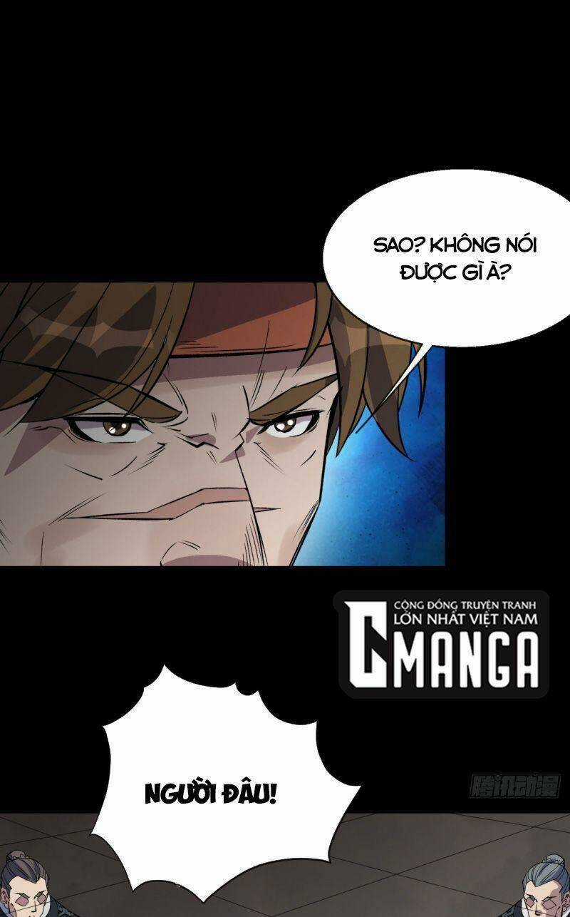 Thông U Đại Thánh - Chapter 86 - Trang 24