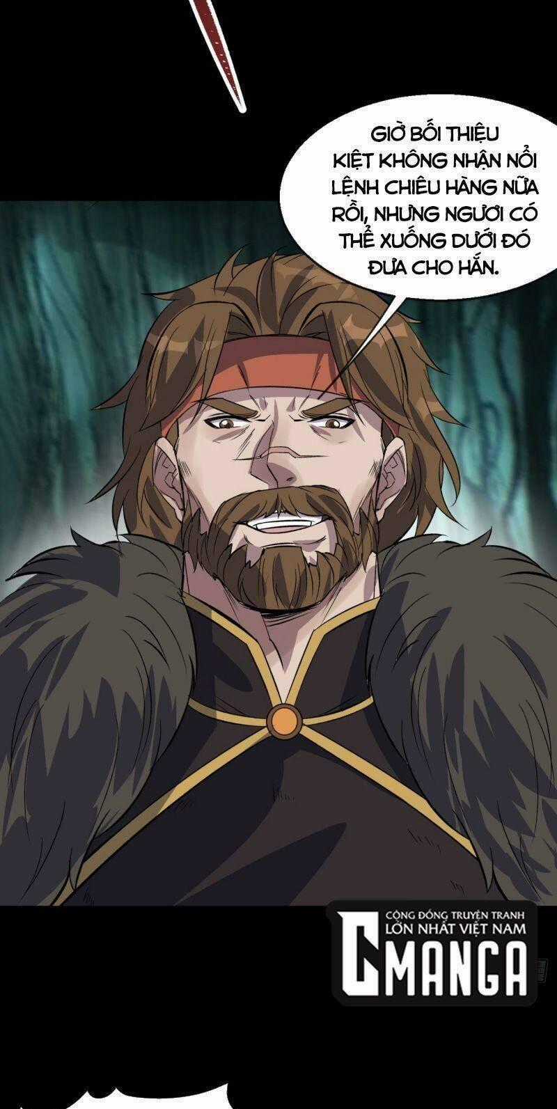 Thông U Đại Thánh - Chapter 86 - Trang 26