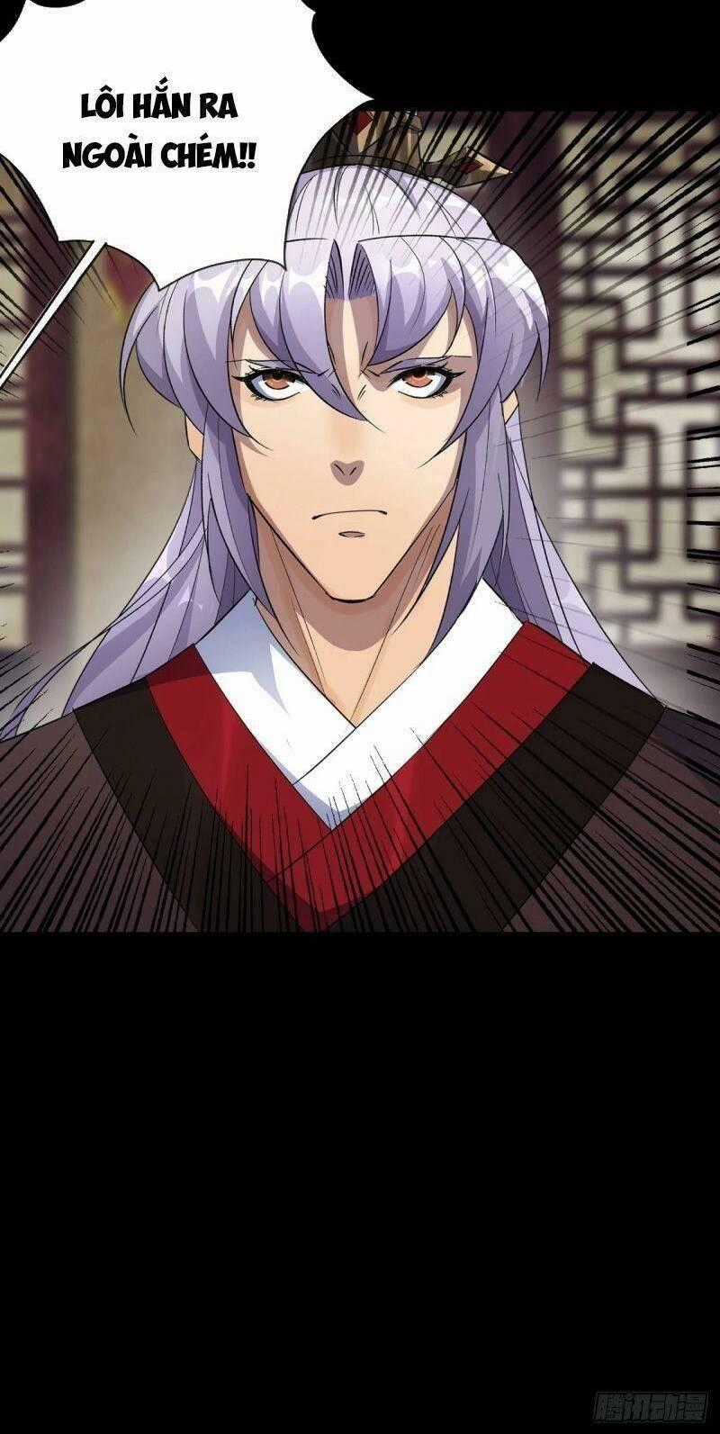 Thông U Đại Thánh - Chapter 86 - Trang 27