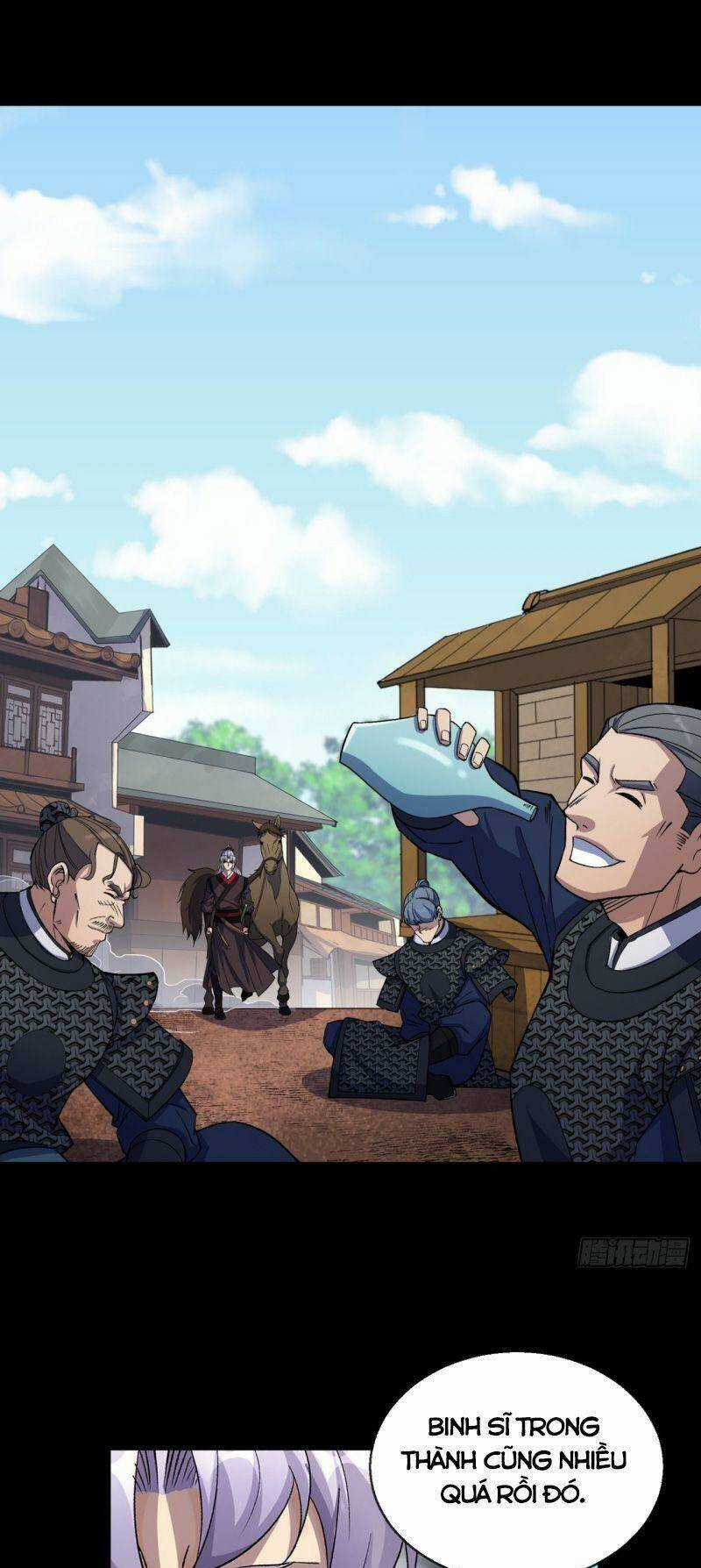 Thông U Đại Thánh - Chapter 86 - Trang 6