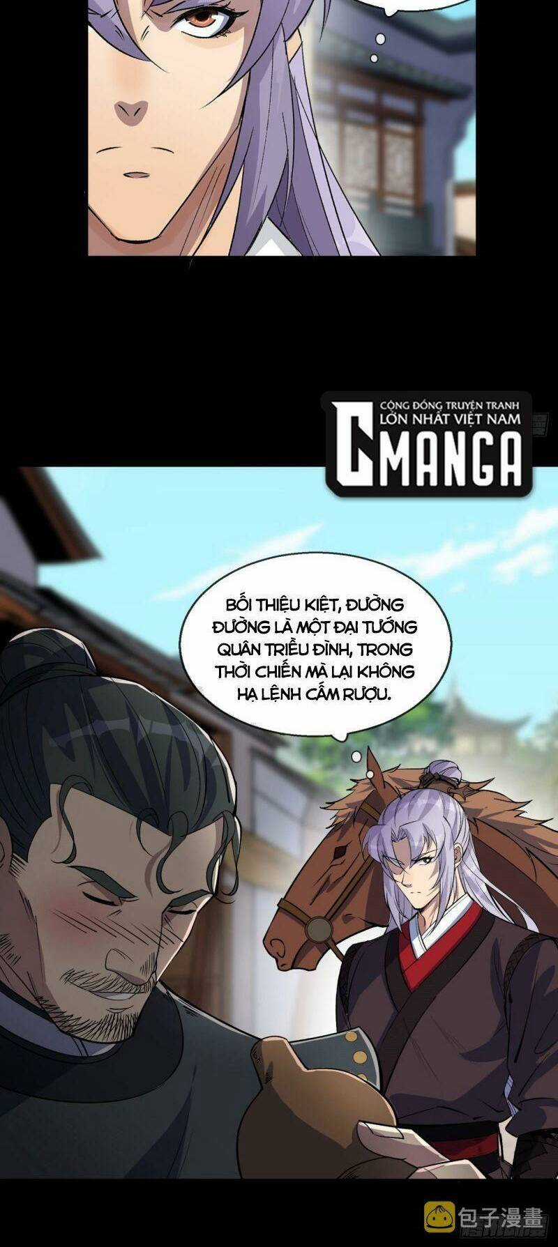 Thông U Đại Thánh - Chapter 86 - Trang 7