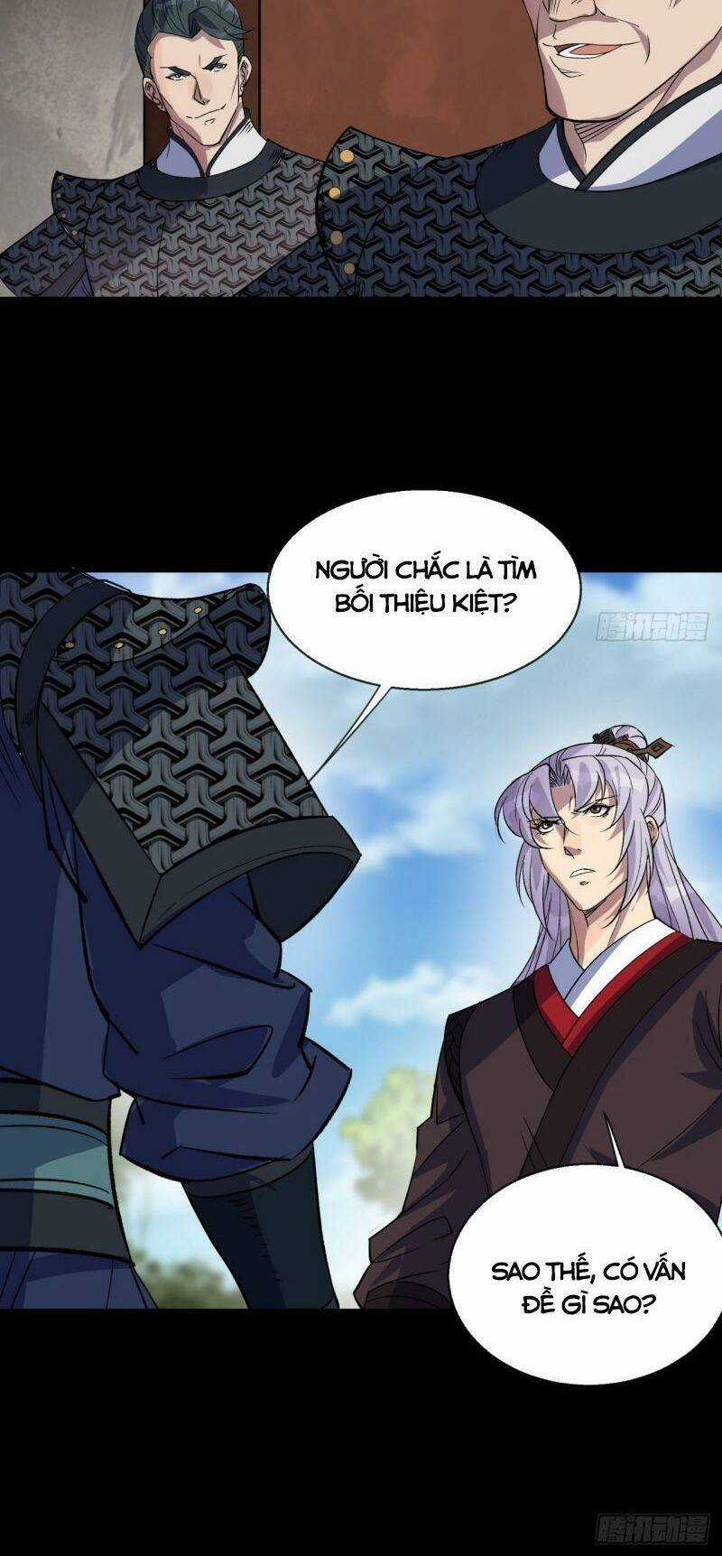 Thông U Đại Thánh - Chapter 86 - Trang 9