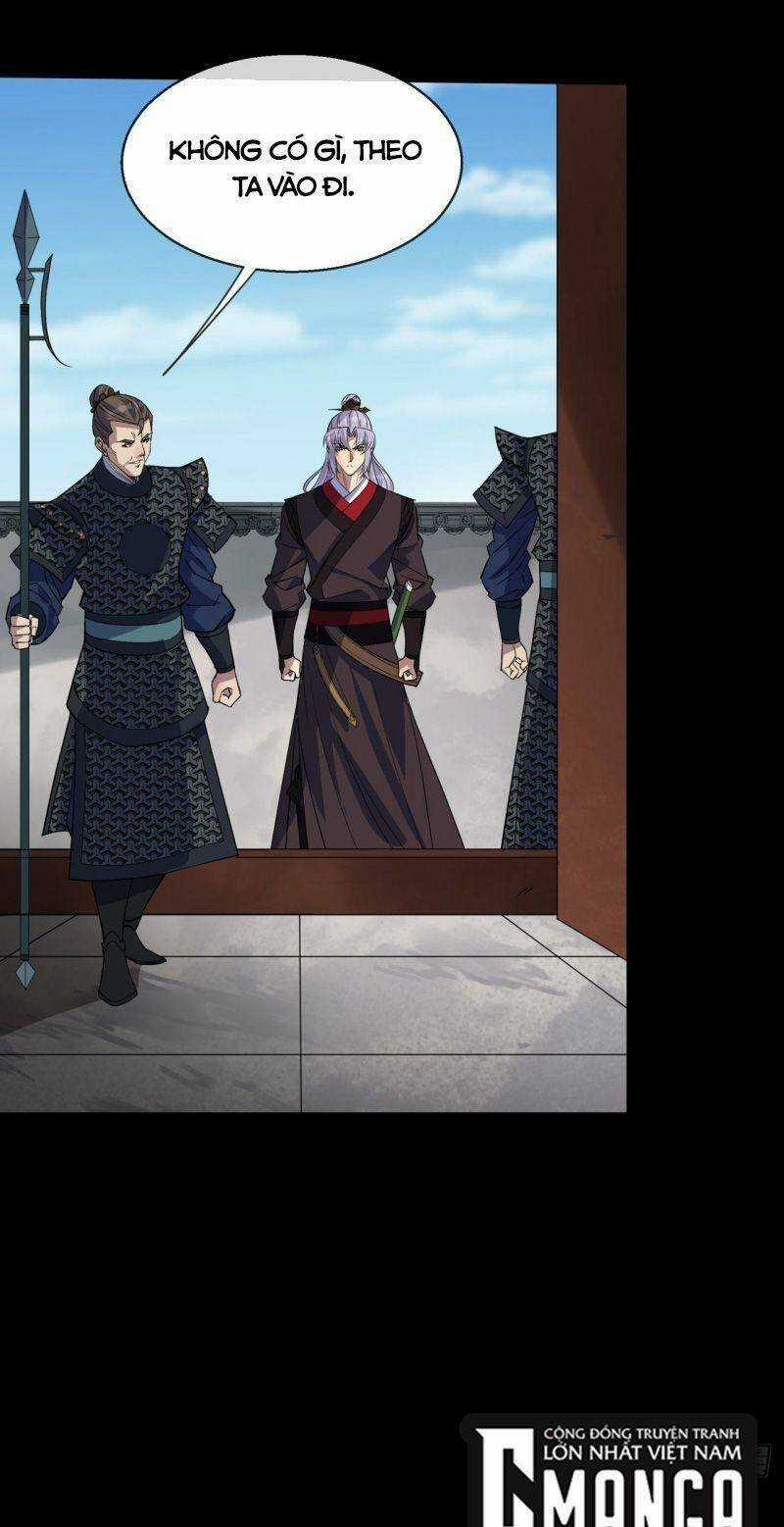 Thông U Đại Thánh - Chapter 86 - Trang 10