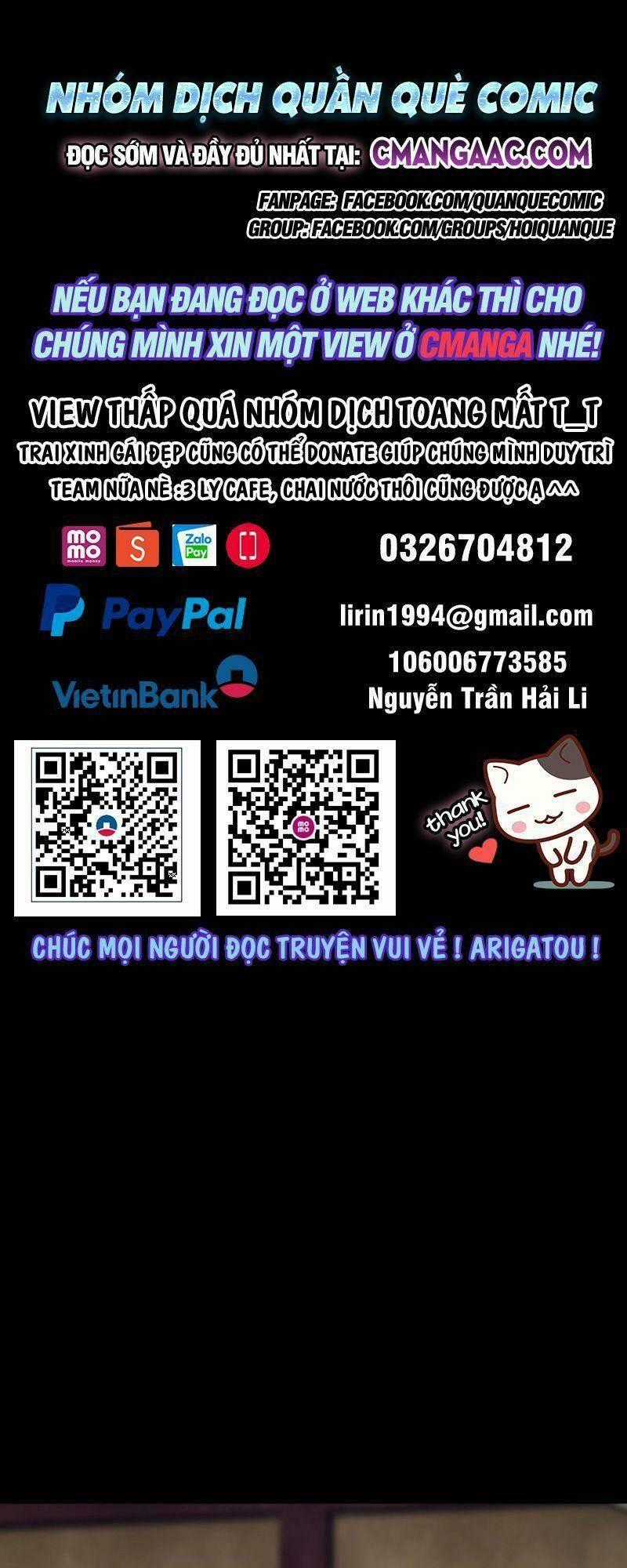 Thông U Đại Thánh - Chapter 87 - Trang 1