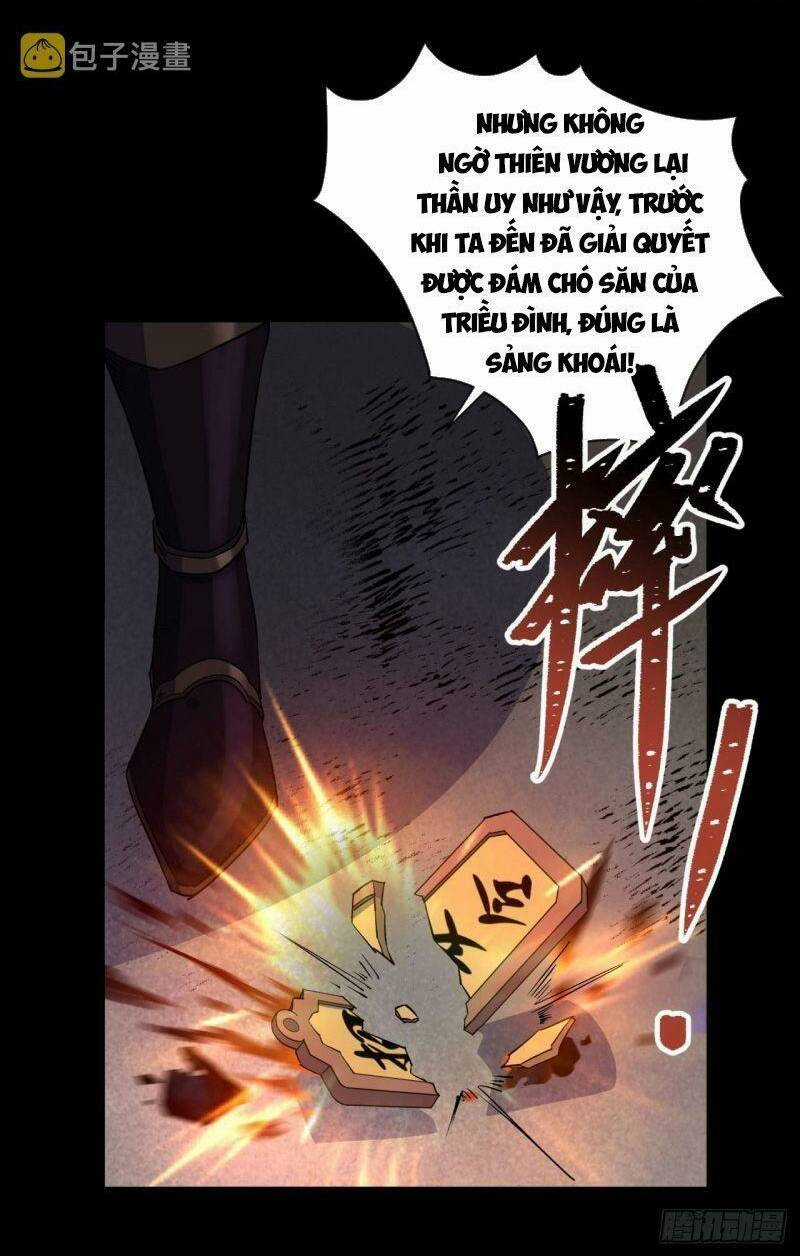 Thông U Đại Thánh - Chapter 87 - Trang 11