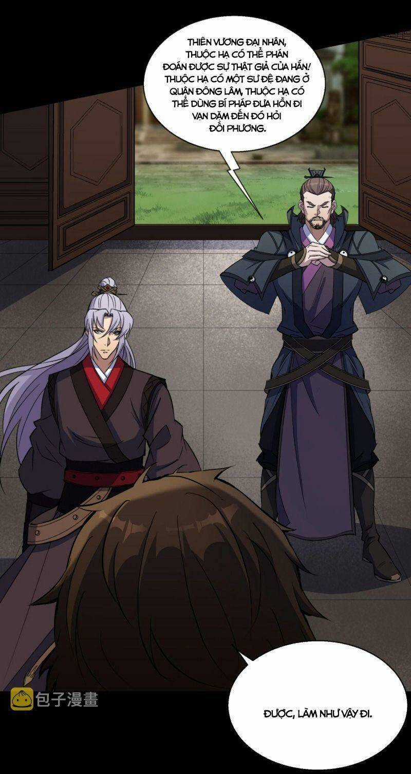 Thông U Đại Thánh - Chapter 87 - Trang 13