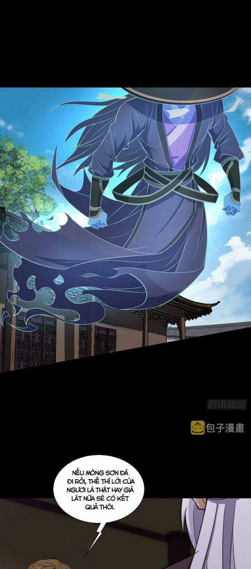 Thông U Đại Thánh - Chapter 87 - Trang 15