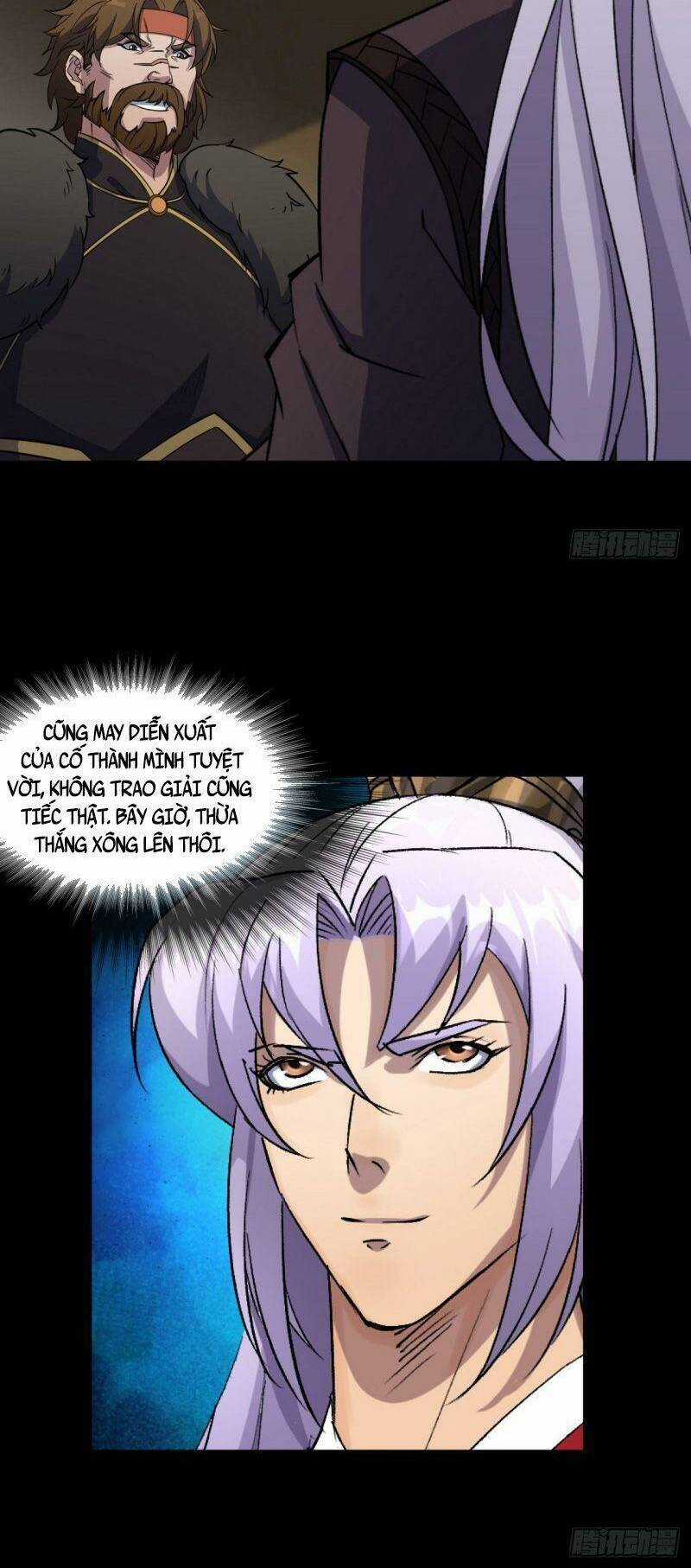 Thông U Đại Thánh - Chapter 87 - Trang 16