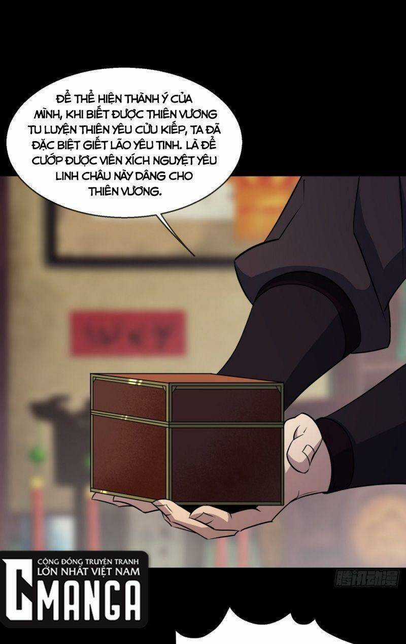 Thông U Đại Thánh - Chapter 87 - Trang 17