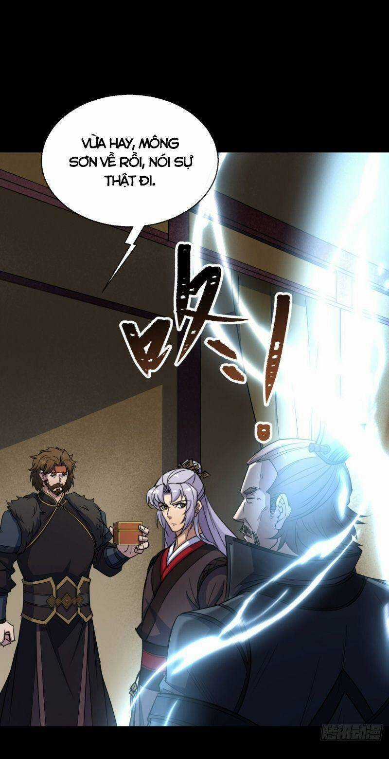 Thông U Đại Thánh - Chapter 87 - Trang 19