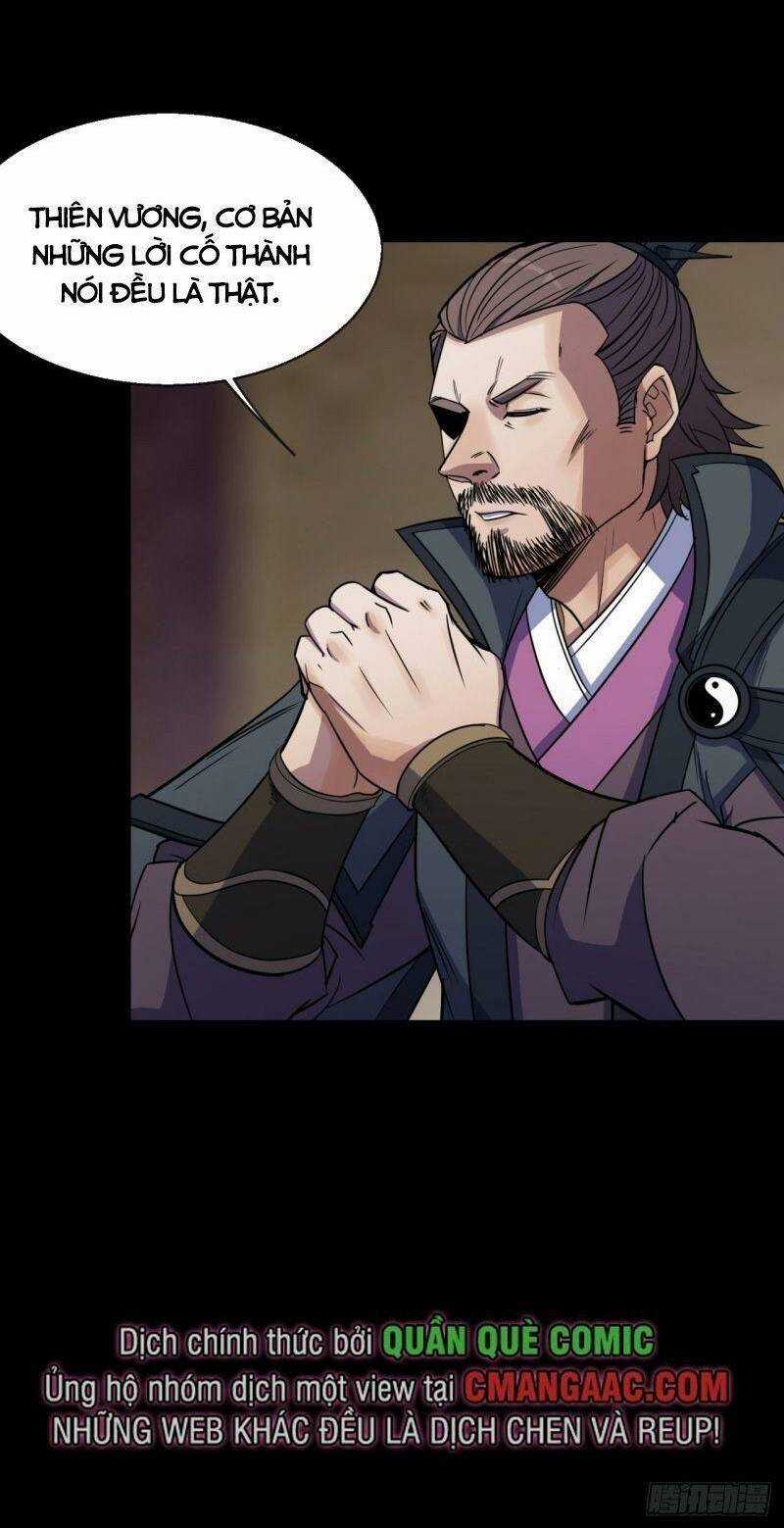 Thông U Đại Thánh - Chapter 87 - Trang 20
