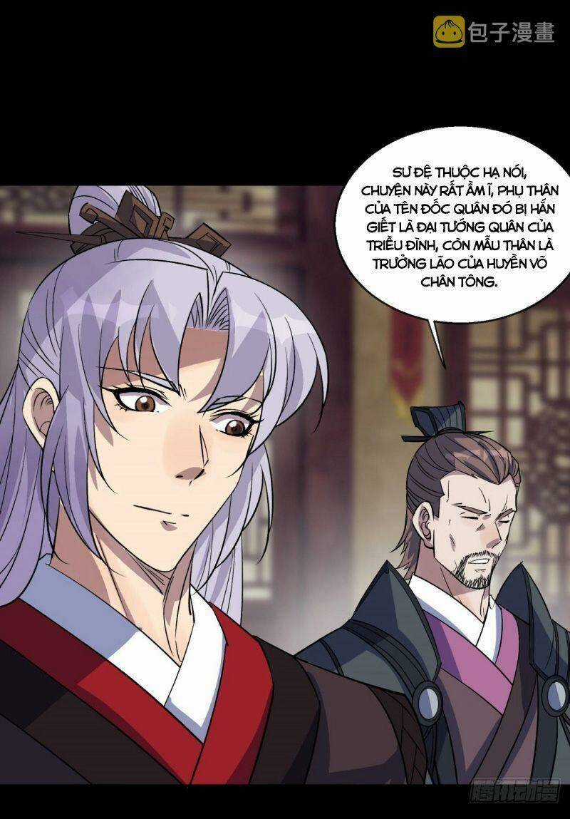 Thông U Đại Thánh - Chapter 87 - Trang 21