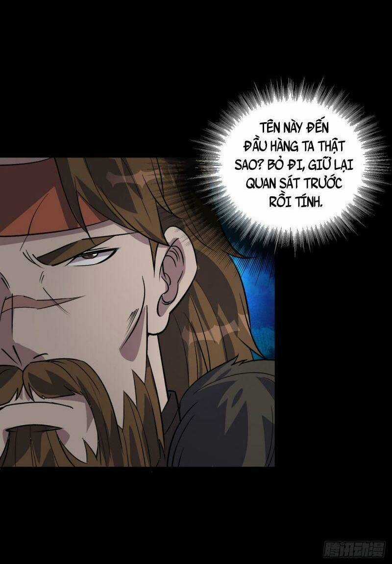 Thông U Đại Thánh - Chapter 87 - Trang 22