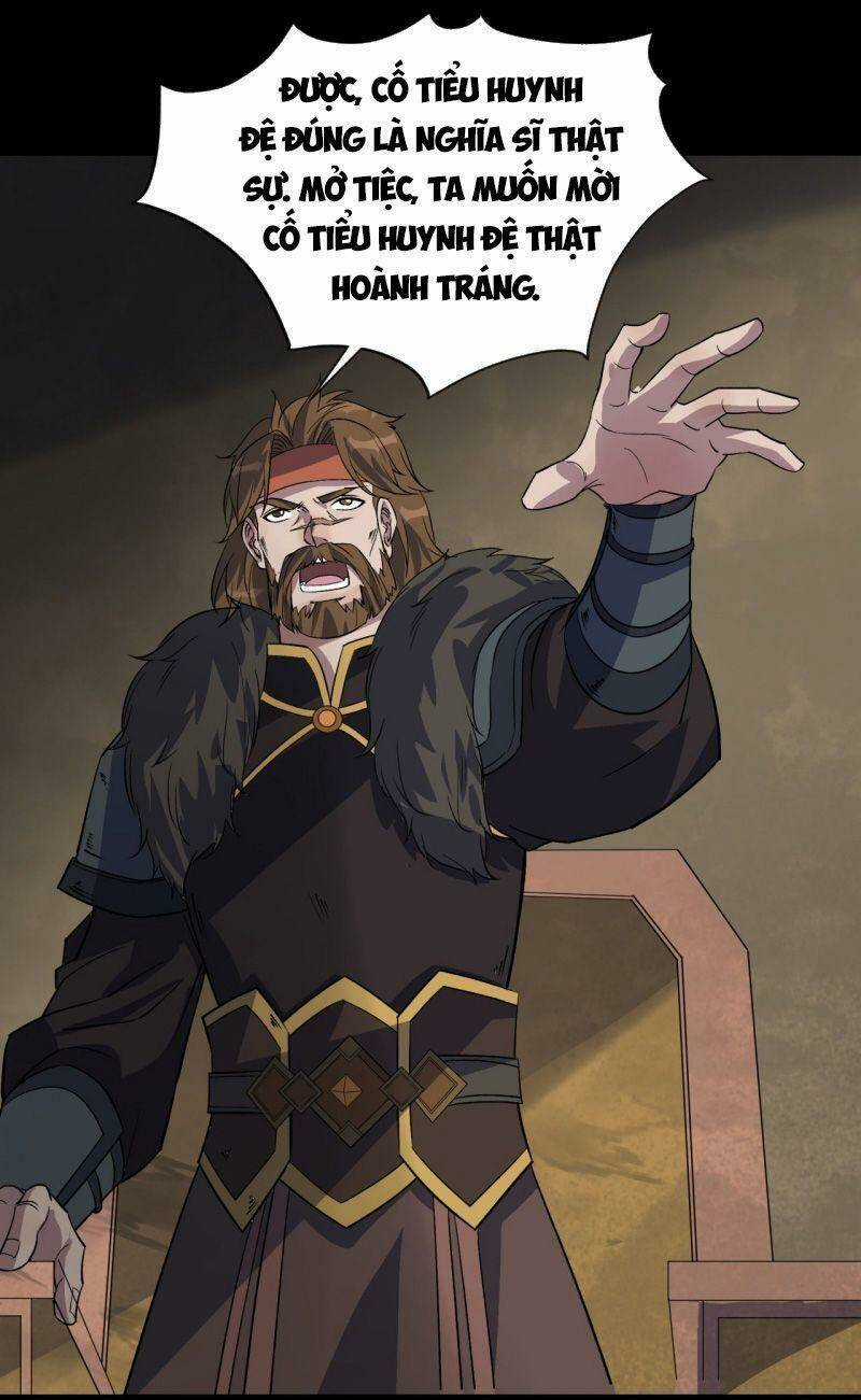 Thông U Đại Thánh - Chapter 87 - Trang 23