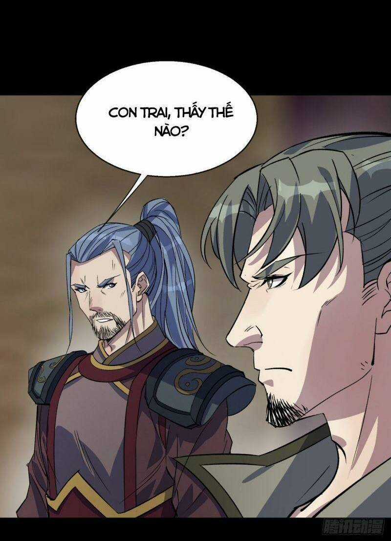 Thông U Đại Thánh - Chapter 87 - Trang 26