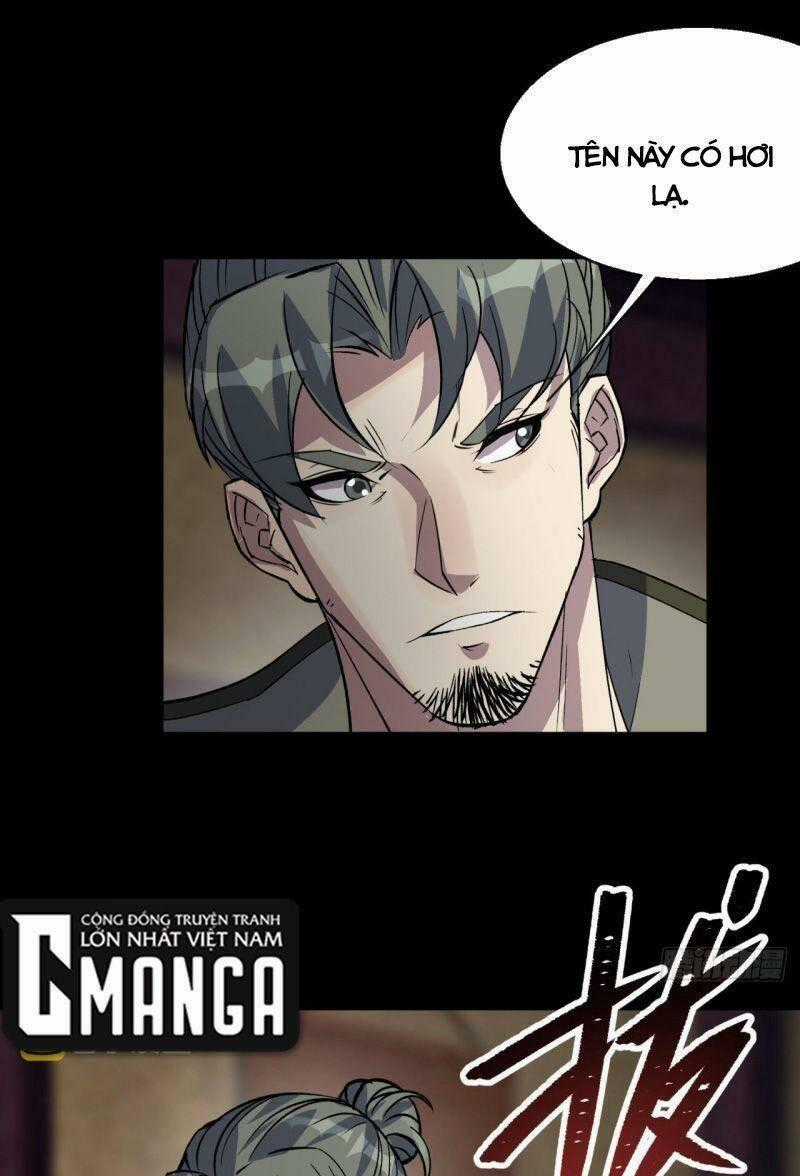 Thông U Đại Thánh - Chapter 87 - Trang 27