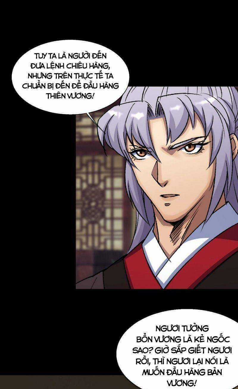 Thông U Đại Thánh - Chapter 87 - Trang 4