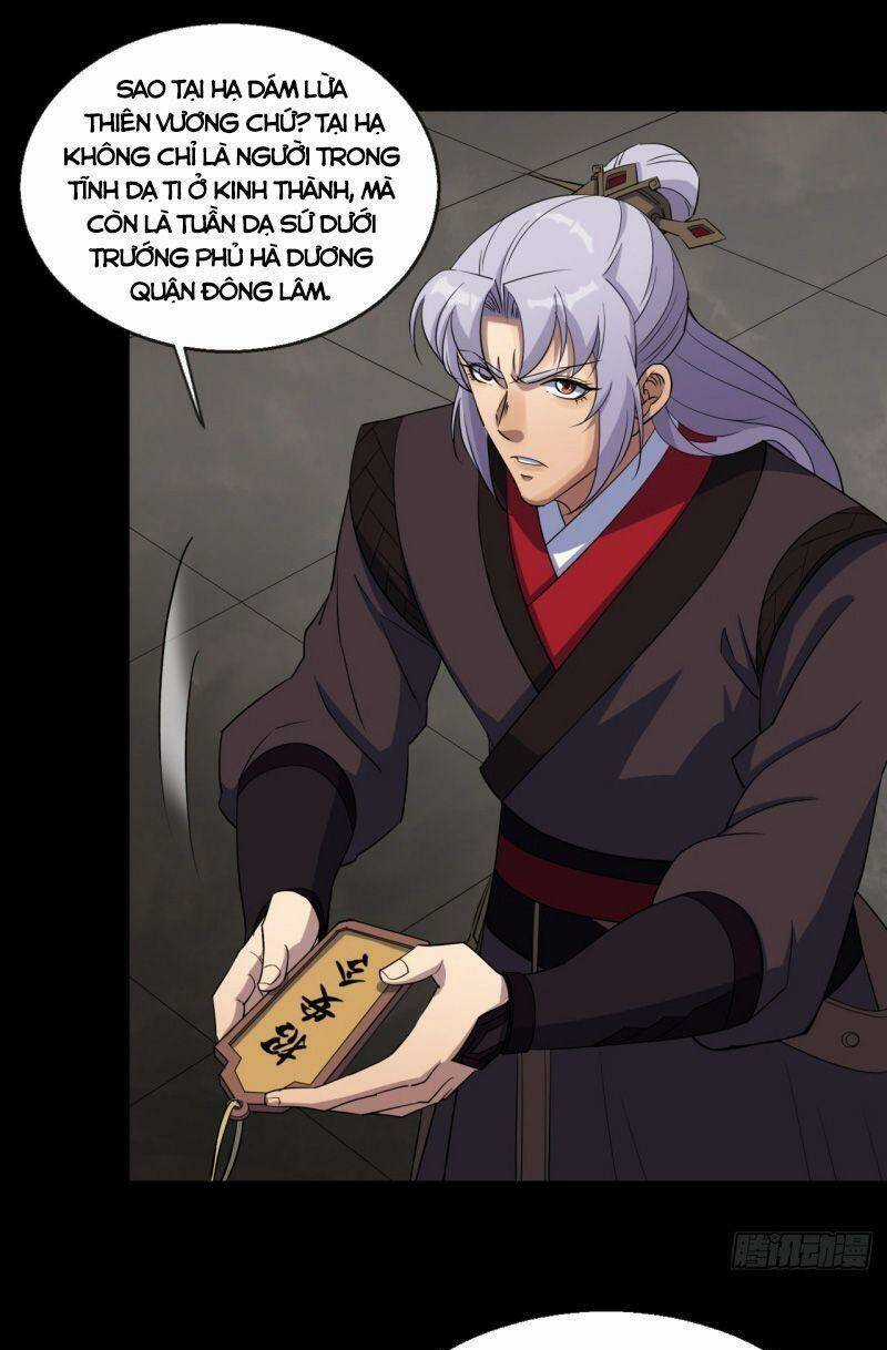 Thông U Đại Thánh - Chapter 87 - Trang 6