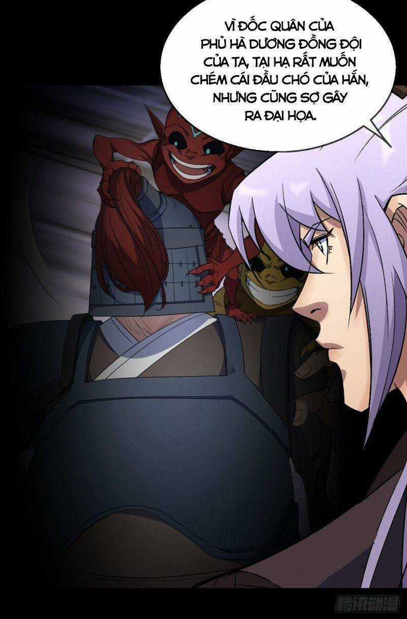 Thông U Đại Thánh - Chapter 87 - Trang 7