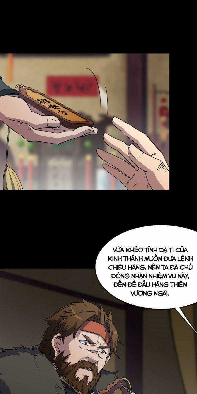 Thông U Đại Thánh - Chapter 87 - Trang 8