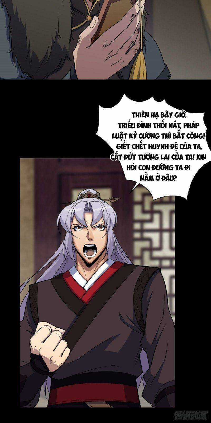 Thông U Đại Thánh - Chapter 87 - Trang 9