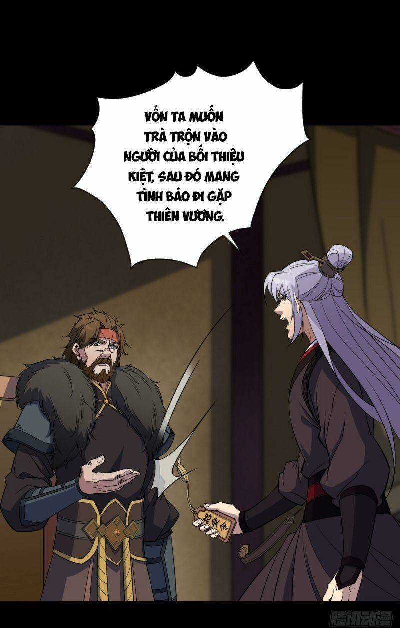 Thông U Đại Thánh - Chapter 87 - Trang 10