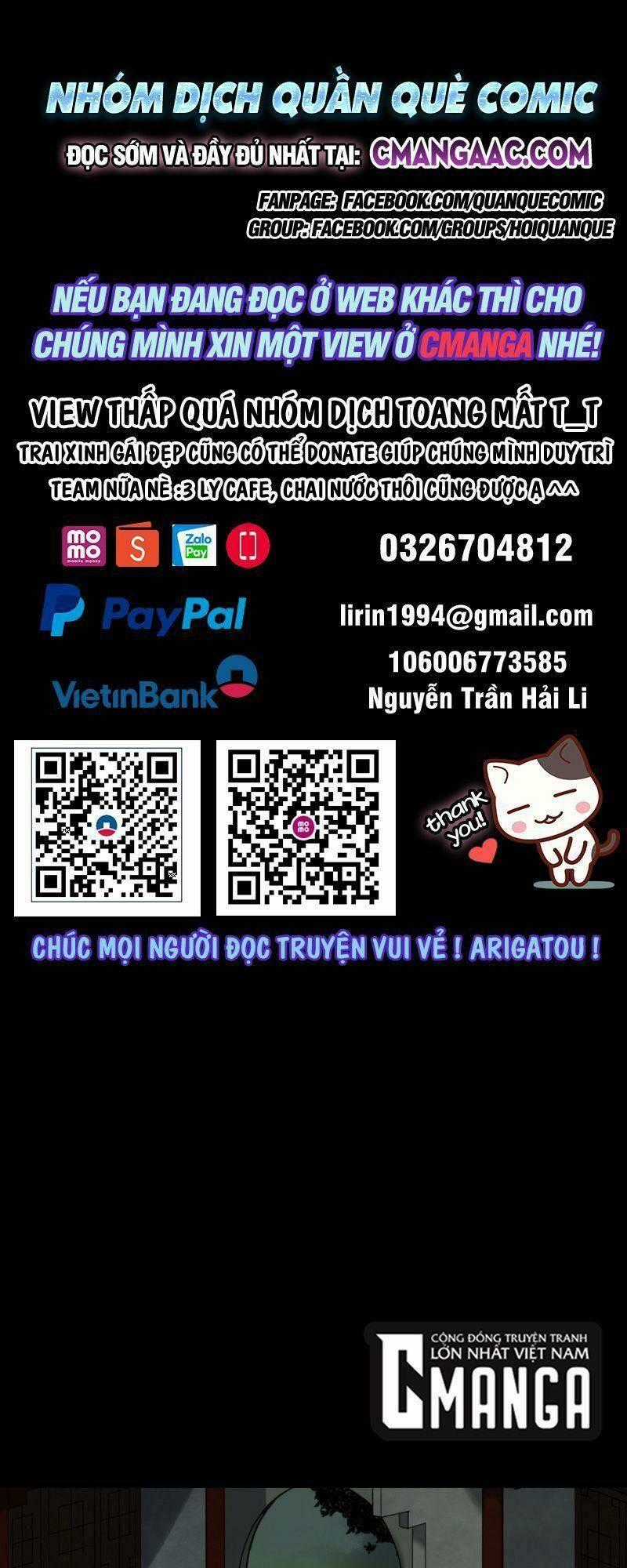 Thông U Đại Thánh - Chapter 88 - Trang 1