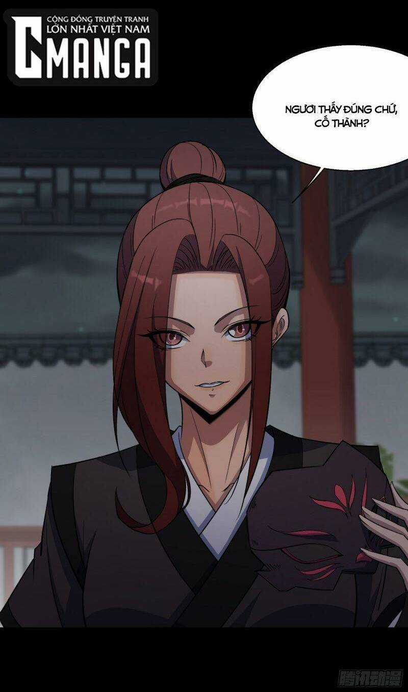 Thông U Đại Thánh - Chapter 88 - Trang 11