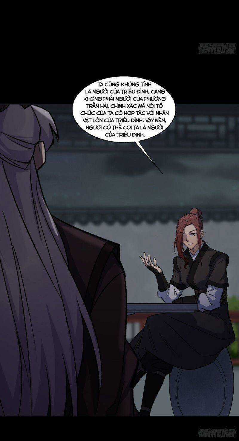 Thông U Đại Thánh - Chapter 88 - Trang 13