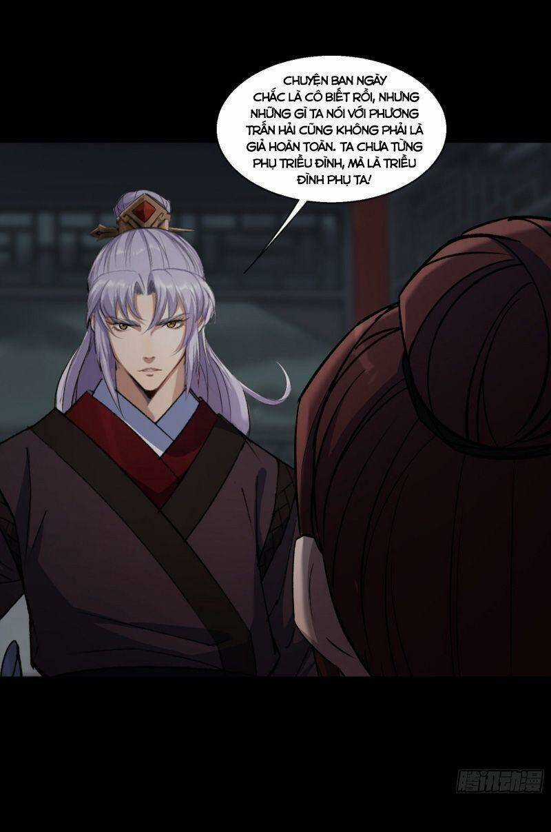 Thông U Đại Thánh - Chapter 88 - Trang 14