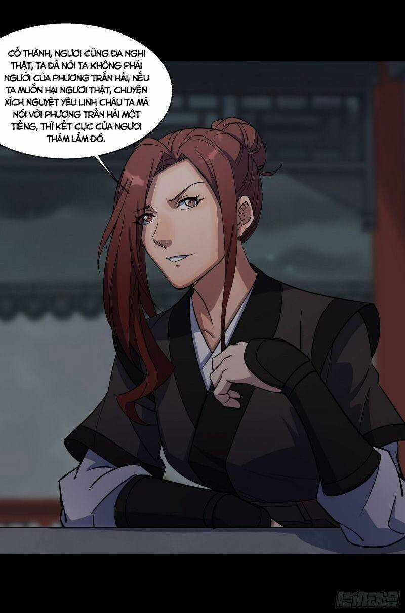 Thông U Đại Thánh - Chapter 88 - Trang 15