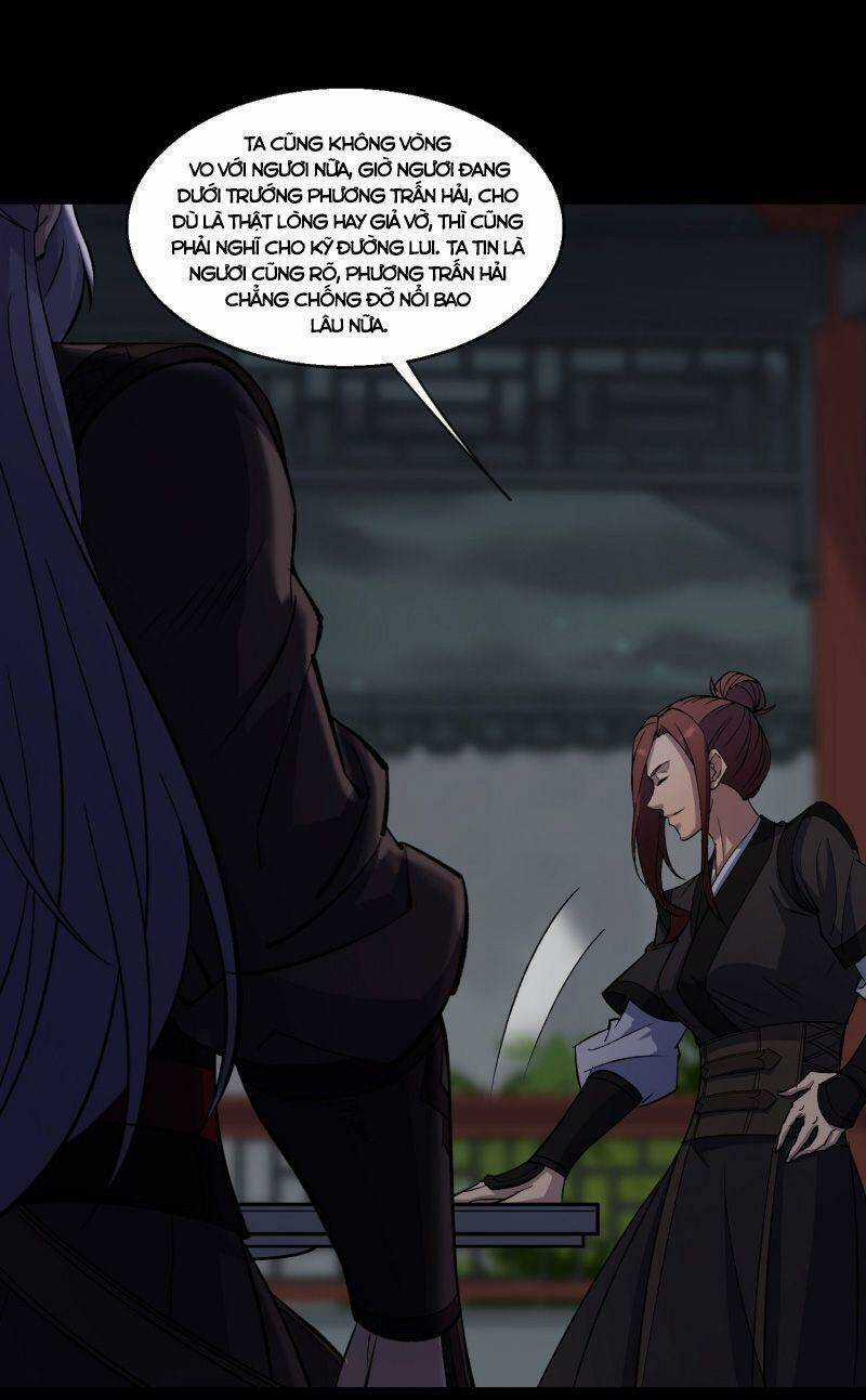 Thông U Đại Thánh - Chapter 88 - Trang 16