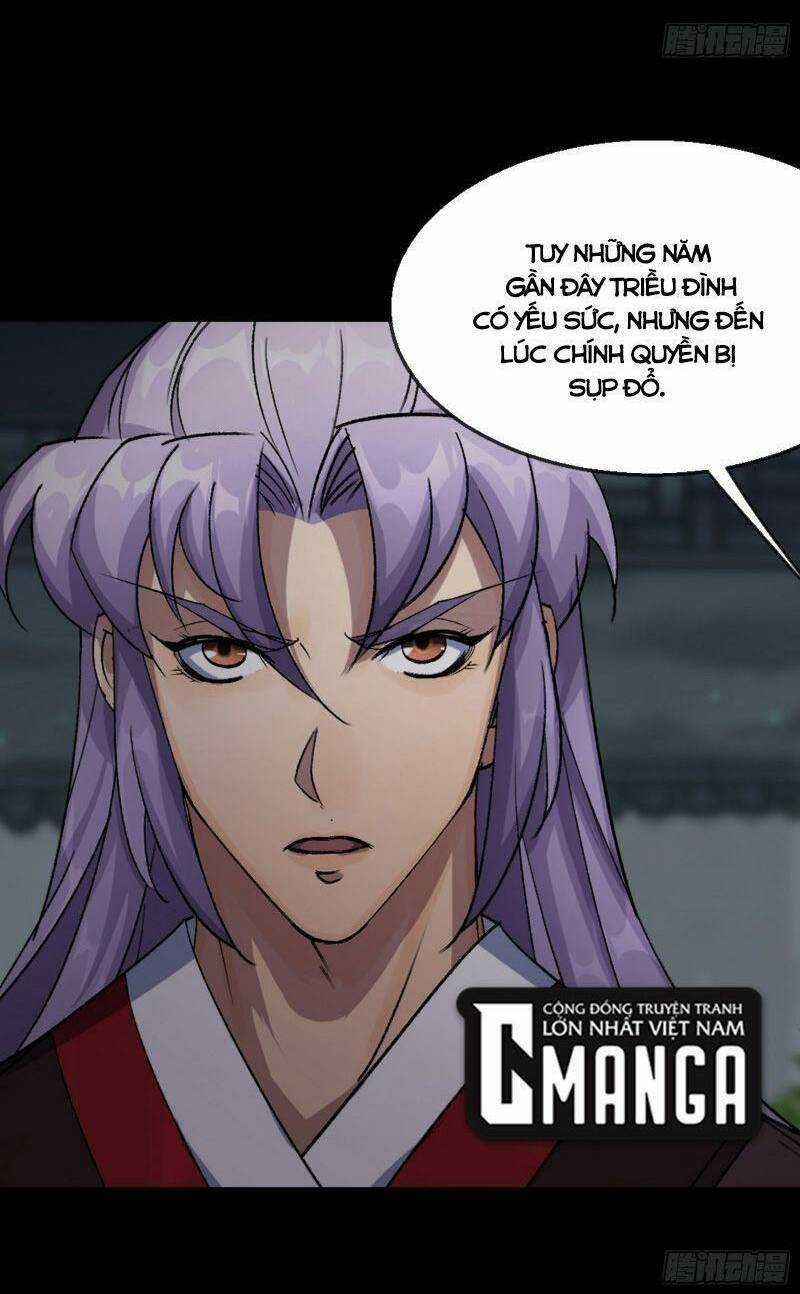 Thông U Đại Thánh - Chapter 88 - Trang 17