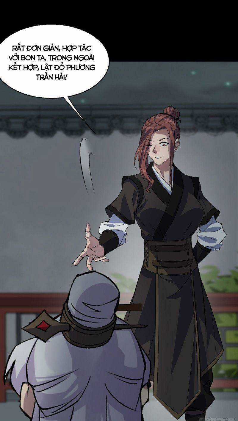 Thông U Đại Thánh - Chapter 88 - Trang 20